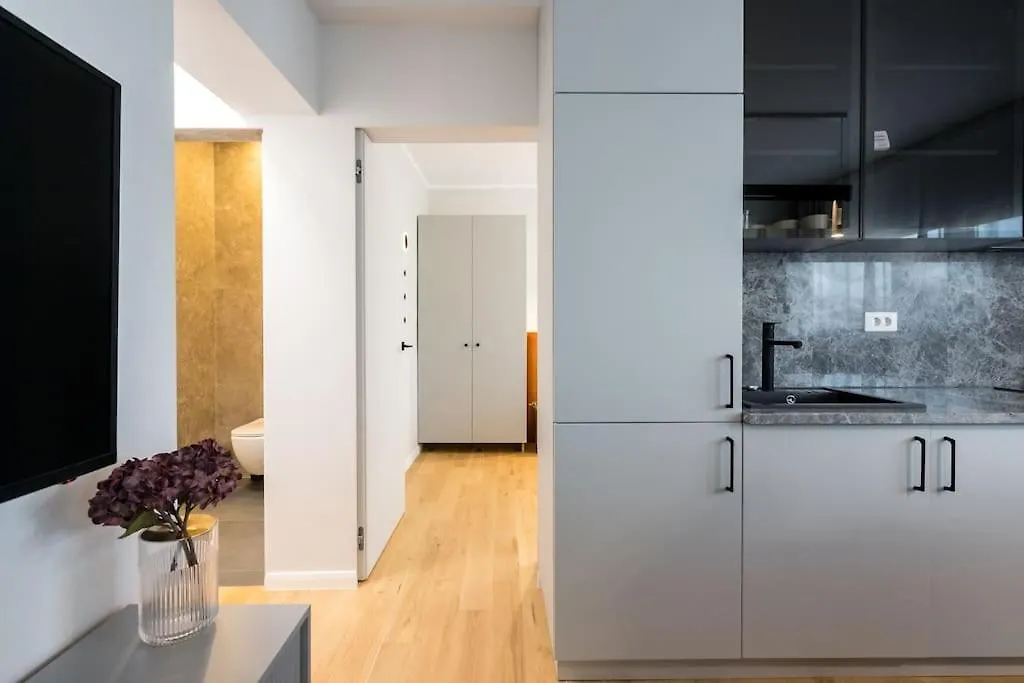 Spectacular Terrace Bright 2Br Penthouse Διαμέρισμα Βουκουρέστι 0*,