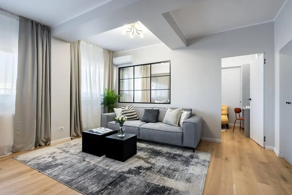 Spectacular Terrace Bright 2Br Penthouse Διαμέρισμα Βουκουρέστι Ρουμανία