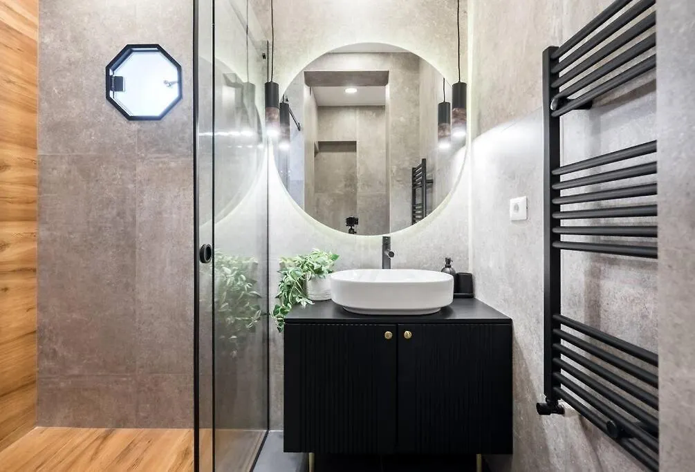 Spectacular Terrace Bright 2Br Penthouse Apartment Bucharest