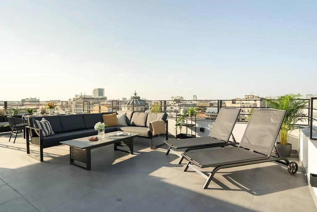 Spectacular Terrace Bright 2Br Penthouse Apartment Bucharest