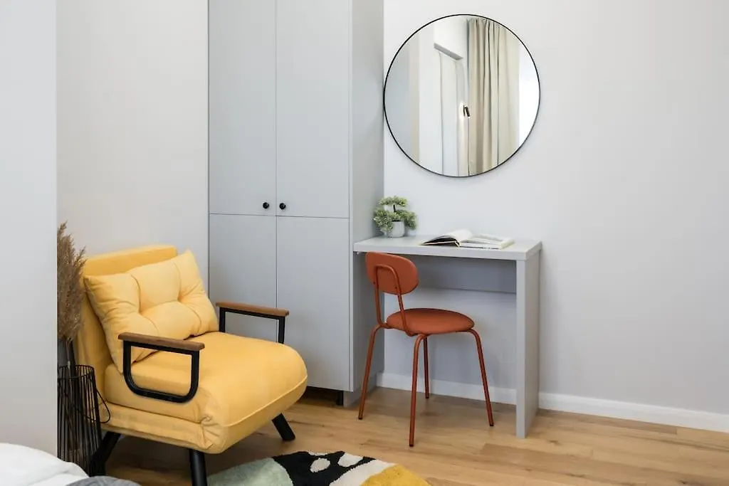 Spectacular Terrace Bright 2Br Penthouse Apartment Bucharest