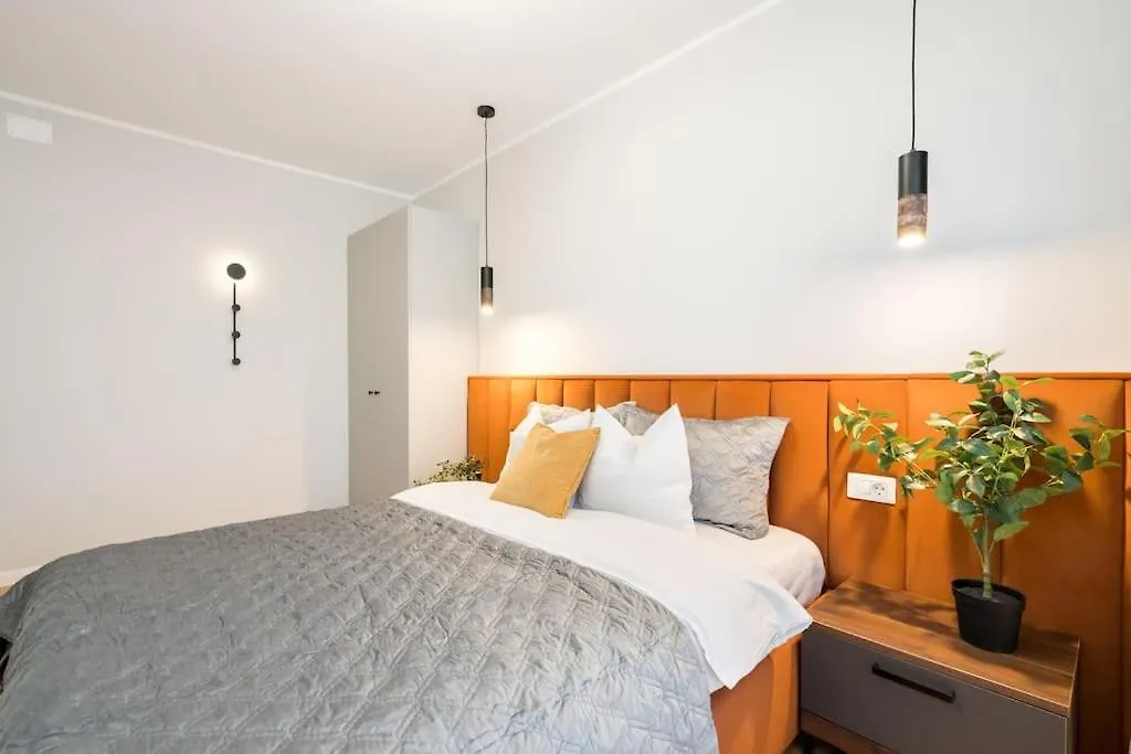 Spectacular Terrace Bright 2Br Penthouse Apartment Bucharest