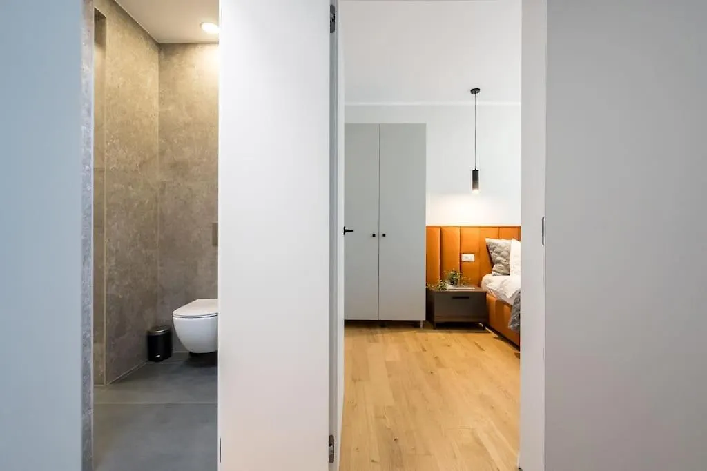 Spectacular Terrace Bright 2Br Penthouse Apartment Bucharest
