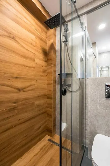 Spectacular Terrace Bright 2Br Penthouse Apartment Bucharest