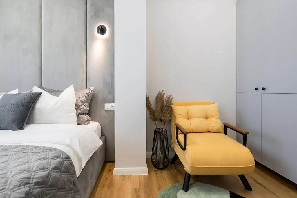 Spectacular Terrace Bright 2Br Penthouse Apartment Bucharest