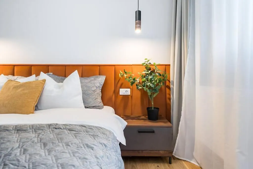 Spectacular Terrace Bright 2Br Penthouse Apartment Bucharest