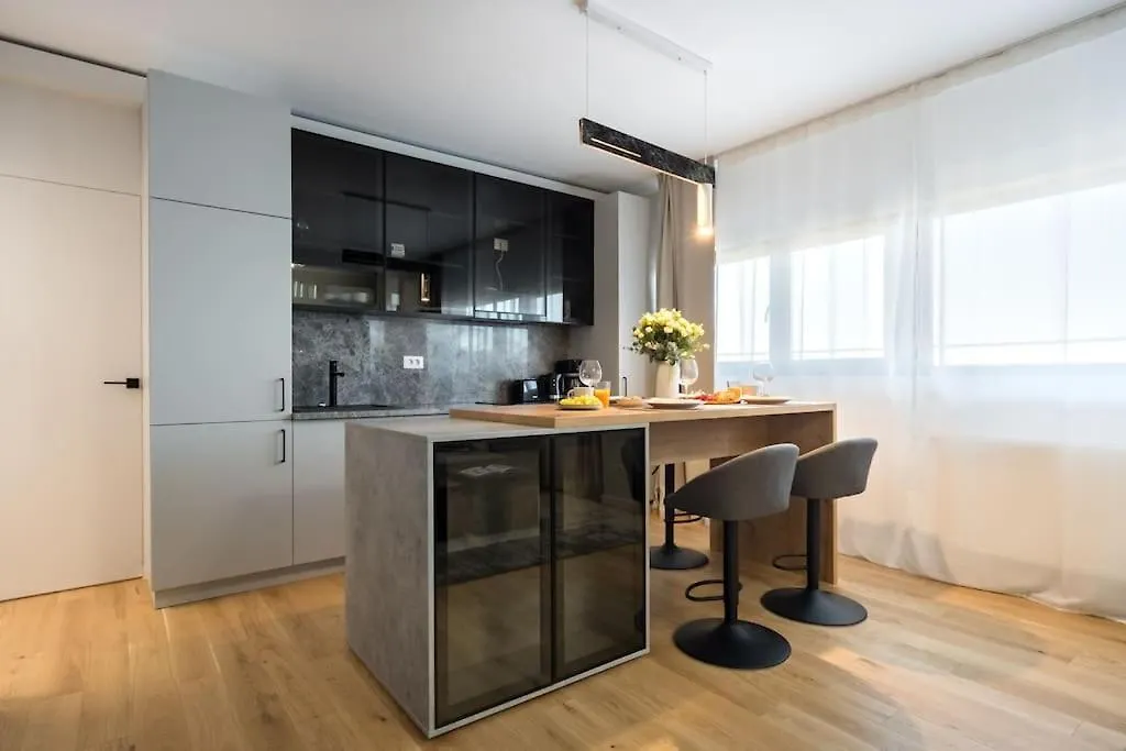 Spectacular Terrace Bright 2Br Penthouse Apartment Bucharest