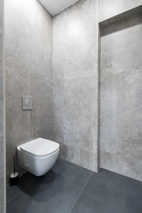 Spectacular Terrace Bright 2Br Penthouse Apartment Bucharest 0*,