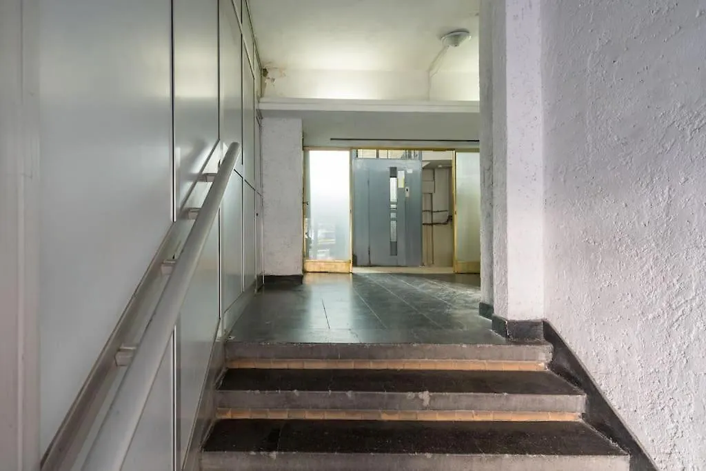 Spectacular Terrace Bright 2Br Penthouse Apartment Bucharest